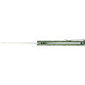 Нож RUIKE P878-AG, зеленый